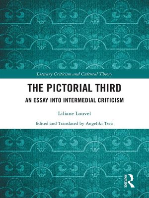 cover image of The Pictorial Third